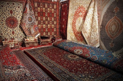 صادرات فرش دستباف خراسان جنوبی ۴ میلیون دلار ارز وارد کشور کرد
