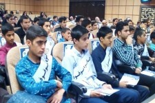 ۱۱۴ نخبه علمی خراسان‌جنوبی تجلیل شدند