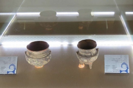 آثار تاریخی موزه بیرجند به 2000 سال قبل از میلاد بازمی گردد