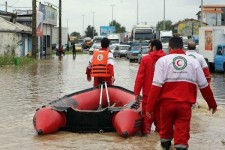 آماده باش ۱۴۰ امدادگر خراسان جنوبی در پی هشدار هواشناسی