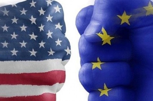 بیانیه اتحادیه و تروئیکای اروپایی در واکنش به بازگشت تحریم های آمریکا علیه ایران