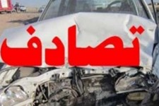 واژگونی پژو ۴۰۵ حادثه آفرید