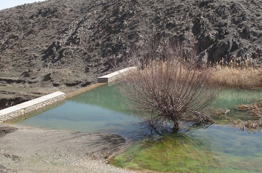 26 طرح آبخیزداری در خراسان جنوبی در دست اجرا است