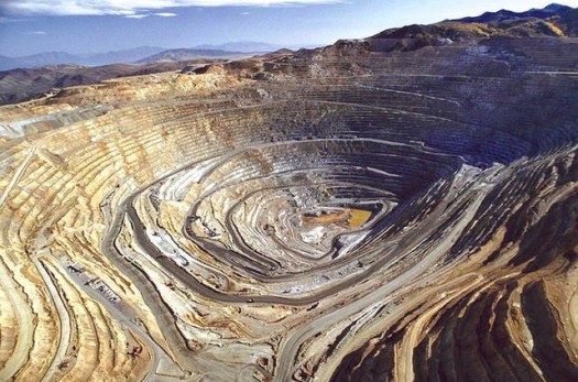 ذخایر شناسایی شده مواد معدنی در استان خراسان جنوبی بالغ بر ۳ میلیارد و ۷۰۰ میلیون تن است