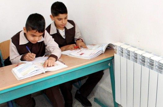 تجهیز 75 درصد مدارس خراسان جنوبی با سیستم‌های سرمایش و گرمایش استاندارد
