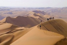 همایش بین‌المللی گردشگری کویر لوت در دانشگاه بیرجند برگزار می‌شود