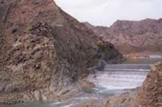 طرح‌های آبخیزداری استان خراسان جنوبی ۵۰ درصد پیشرفت فیزیکی دارد