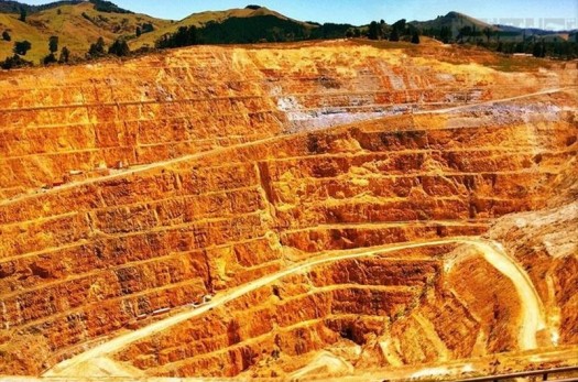 ۳.۷ میلیارد تنی مواد معدنی در خراسان جنوبی شناسایی شده است