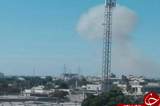 حمله انتحاری در نزدیکی مقر فرماندهی نیروی انتظامی چابهار