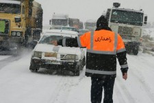 اقداماتی برای تسهیل تردد در جاده‌ها