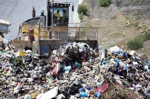 کمتر از 5 درصد زباله خراسان جنوبی تفکیک می‌شود