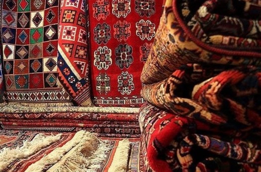 ارزآوری ۵ میلیون دلاری صادرات فرش دستباف استان از ابتدای امسال
