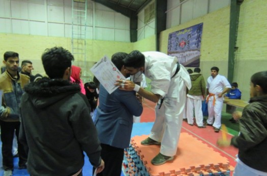 نتایج مسابقات کاراته خراسان جنوبی اعلام شد