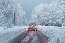 یخبندان؛ میهمان اولین شب‌های زمستانی در خراسان جنوبی