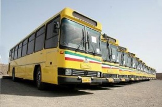 عمر ناوگان اتوبوسرانی بیرجند از نیمه فراتر رفت/ ۱۸ اتوبوس به ناوگان اضافه می‌شود