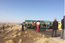 جاده نهبندان به زابل بازگشایی شد