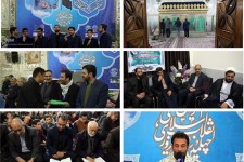 عطر خوش نوای ملکوتی کاروان قرآنی انقلاب در خراسان جنوبی طنین‌انداز شد