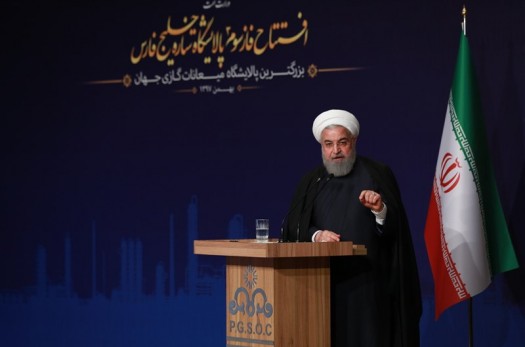 ایران در تولید «گندم، بنزین، گازوئیل، گاز و شکر» خودکفا شد/در جنگ اقتصادی ‌همه ‌پشتیبان دولت باشند