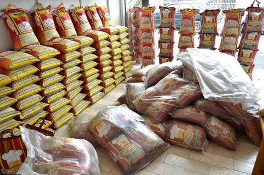بیش از 3 هزار تن برنج در خراسان جنوبی تامین شد