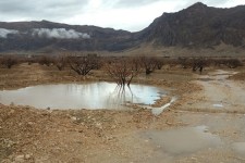 احتمال جاری شدن روان‌آب در شمال شرق خراسان جنوبی/ هوا سرد می‌شود