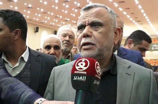 هادی العامری: عراق نقطه‌ای برای هدف قرار دادن کشورهای همسایه نیست