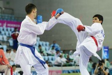 کاراته‌کاهای خراسان‌جنوبی بر سکوی سوم مسابقات بین‌المللی کرمان