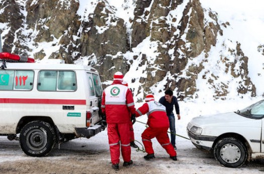 امدادرسانی به 22 حادثه در خراسان جنوبی طی 24 ساعت گذشته