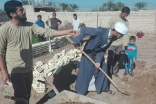 اعزام ۱۰ گروه جهادی به مناطق محروم نهبندان در نوروز ۹۸