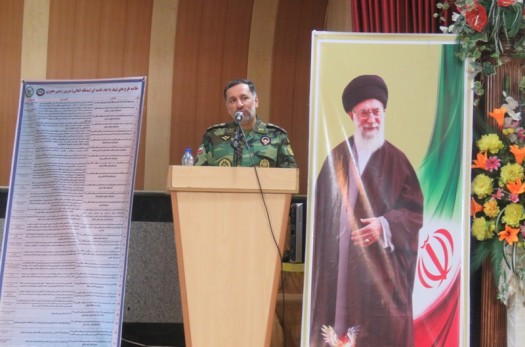 امنیت و اقتدار ایران به برکت خون شهدا است