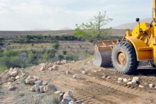 بازپس‌گیری ۲۱ هکتار از اراضی ملی از زمین‌خواران/ ۹۰ مجرم اقتصادی در خراسان‌جنوبی دستگیر شدند