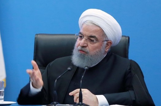 دستور رئیس‌جمهور به وزیر کشور برای رسیدگی سریع به حادثه شیراز/ تسلیت روحانی به خانواده جان‌باختگان