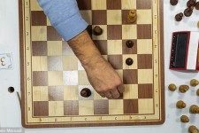 رویارویی ۲۰۳ شطرنج‌باز برتر کشور در مسابقات «جام خاوران» بیرجند