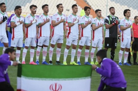 تیم ملی امید ایران به عنوان تیم برتر دوم صعود کرد