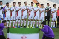 تیم ملی امید ایران به عنوان تیم برتر دوم صعود کرد