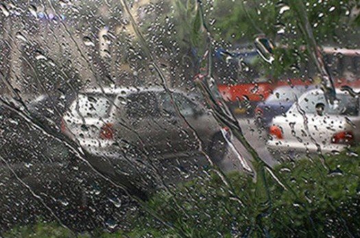 پیش‌بینی بارش پراکنده در خراسان‌جنوبی/ تندباد در راه خراسان‌جنوبی است