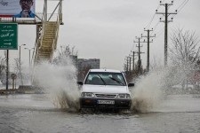 سامانه بارشی سنگین از امروز وارد می‌شود