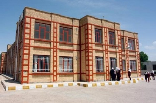 مدرسه شش کلاسه اتباع بیگانه در بیرجند ساخته می‌شود