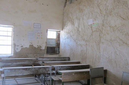 17 درصد مدارس خراسان جنوبی تخریبی است