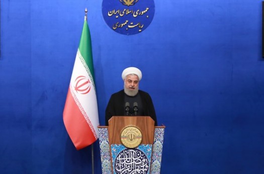 ایران و ملت ایران بزرگتر و با عظمت‌تر از آن است که کسی بتواند آن را تهدید کند