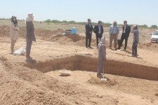 شروع عملیات باستان‌شناسی در محوطه تاریخی «کله‌کوب»