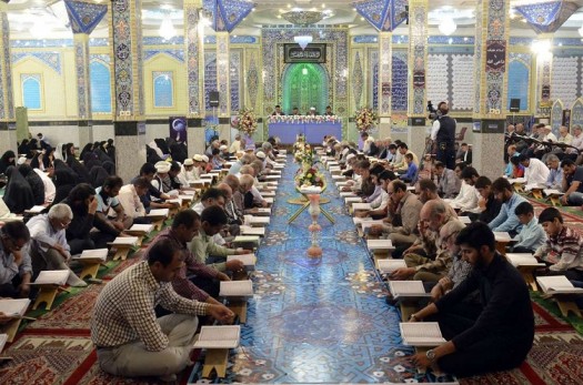 برگزاری ۱۵۰۰ محفل جزءخوانی قرآن در خراسان‌جنوبی