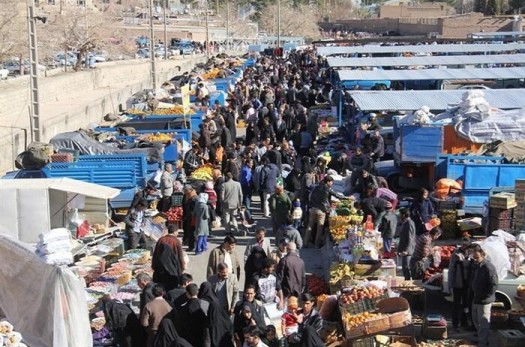 راه اندازی یکشنبه بازار در بیرجند تصویب شد