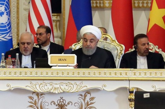 ایران به صورت یک طرفه نمی‌تواند تنها طرف متعهد به برجام باقی بماند