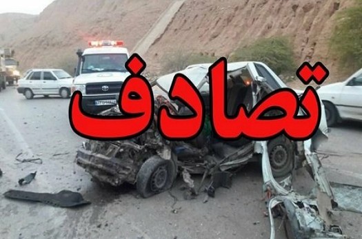 ۳ کشته و ۶۰ مجروح در تصادفات جاده ای خراسان جنوبی