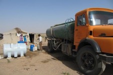 ۱۴۸ روستای خراسان جنوبی ‌از چرخه آبرسانی سیار حذف می‌شود