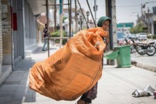 برخورد با زباله‌گردها در بیرجند جدی می‌شود