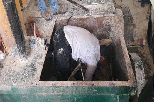 مرگ کارگر ۴۷ ساله در بیرجند