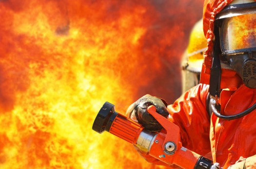 ثبت نام 893 نفر برای شرکت در آزمون استخدامی آتش‌نشانی خراسان جنوبی