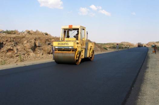 ۲۶۵ کیلومتر راه روستایی خراسان جنوبی فاقد آسفالت است