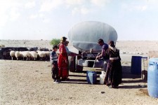 ۵۰۰ روستای خراسان جنوبی با تانکر سیار آبرسانی می‌شود / خشکسالی ‌توان زندگی را از مردم گرفته است